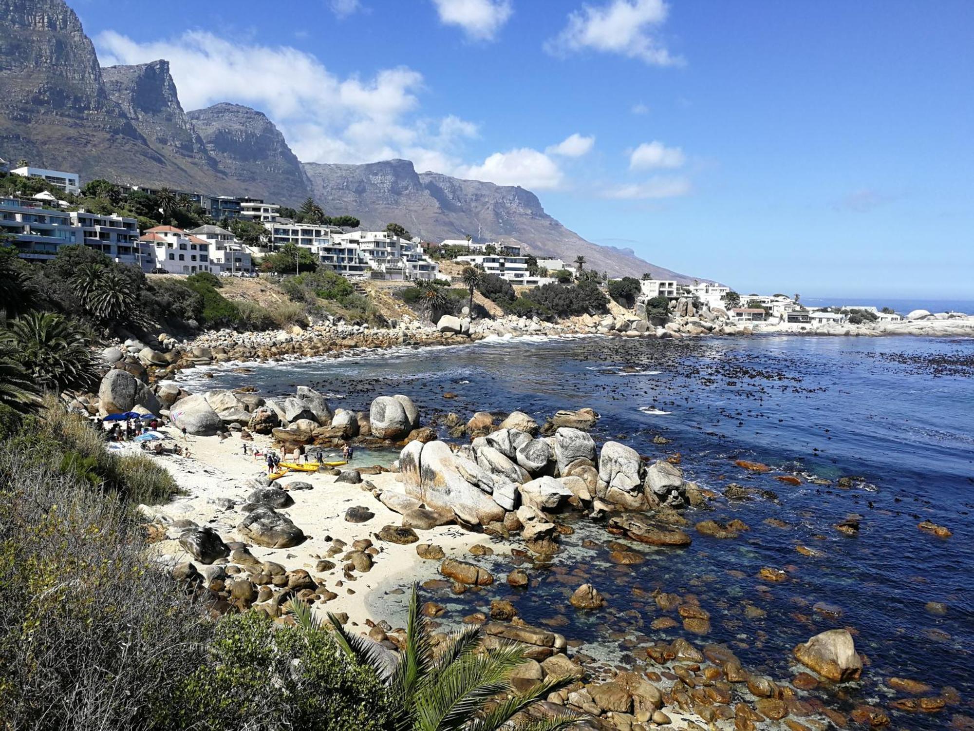 Bakovenbay Luxury Suites Cape Town Ngoại thất bức ảnh